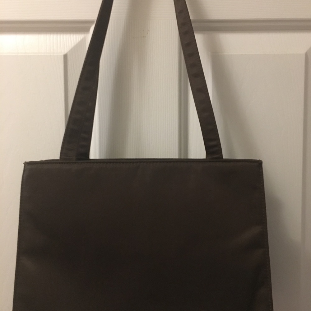 Brown Kate Spade Nylon Bag